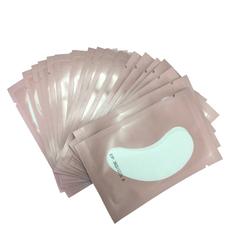 Eyelash Patch Factory - OEM Non-Woven Fabric Collagen Private