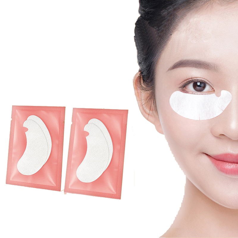 Hydrogel Eye Pads Manufacturer - OEM Lint-Free Nourishing Moisturizer