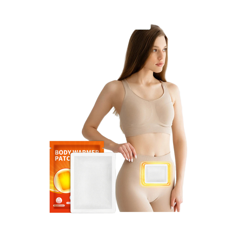 Hot Warm Patches Factory - OEM Herbal Air-Activated Instant