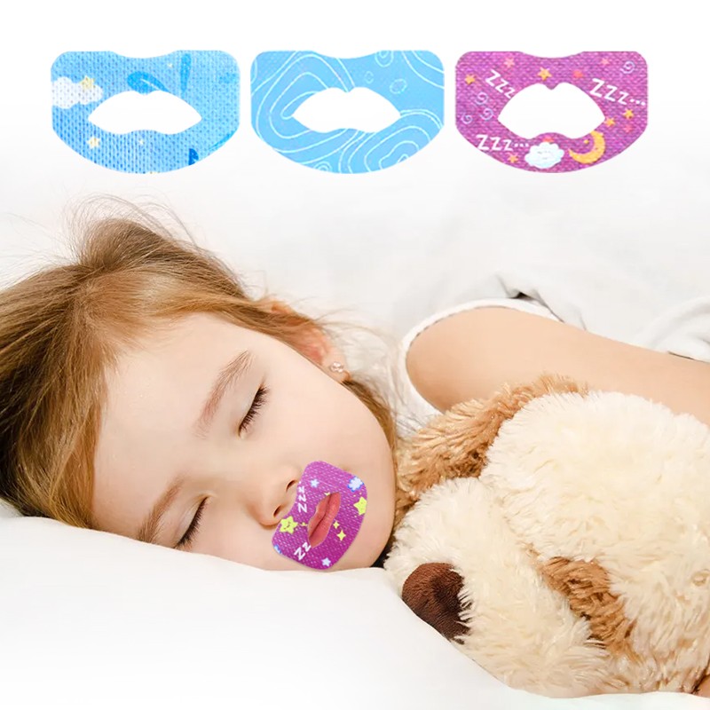 Nasal Patches Factory - OEM Hypoallergenic Non-Woven Snoring