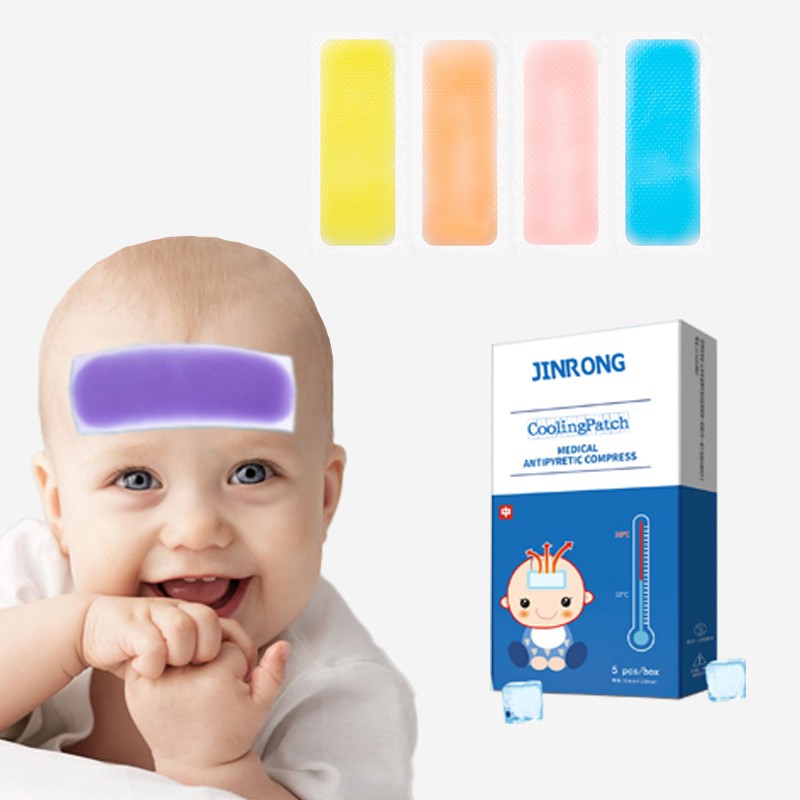 Cooling Gel Patch Factory - OEM New Arrival Family Essential