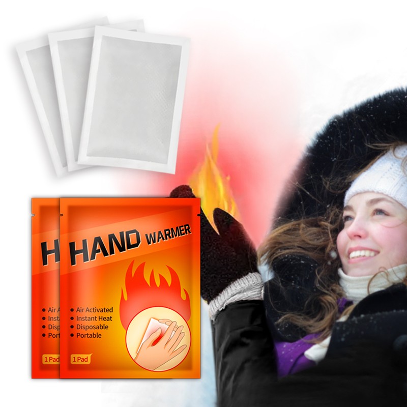 Hand Warmer Patch Manufacturer - OEM Single Use Disposable Winter