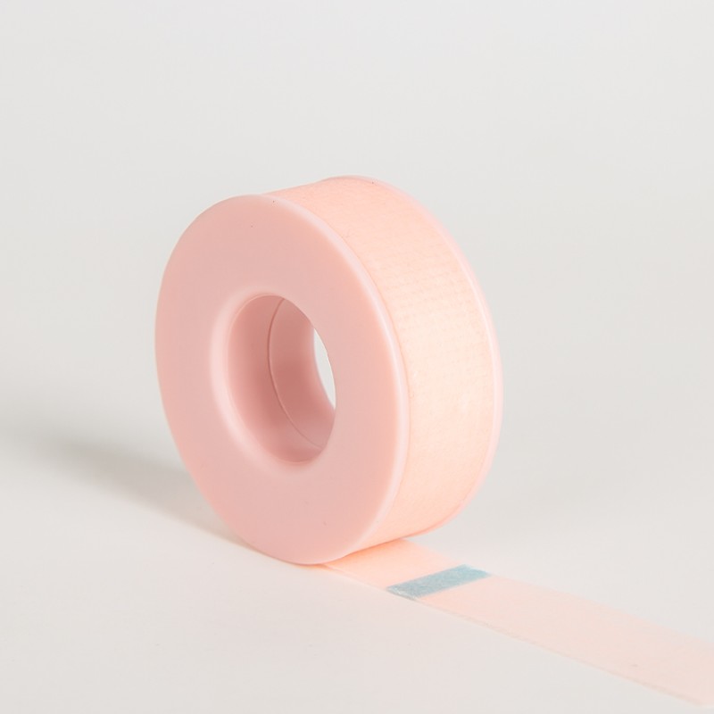 Lash Tape Factory - OEM Gel Sensitive Paper Purple Round