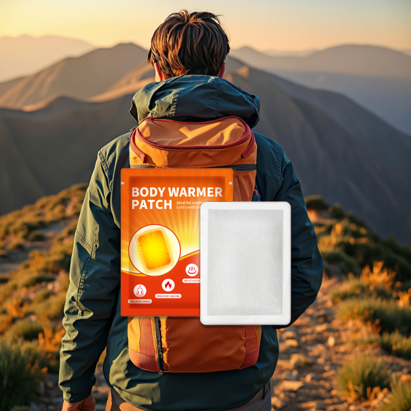 Hand Warm Patches Supplier - OEM Disposable Winter Thermal Use