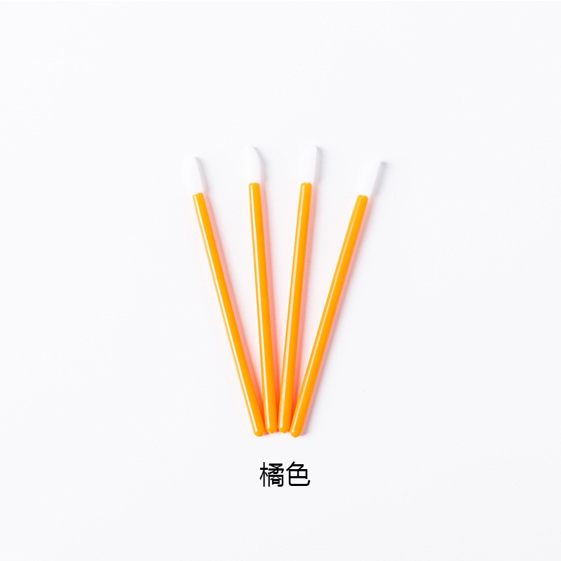 Lip Brush Manufacturer - OEM Transparent Good Material Applicator