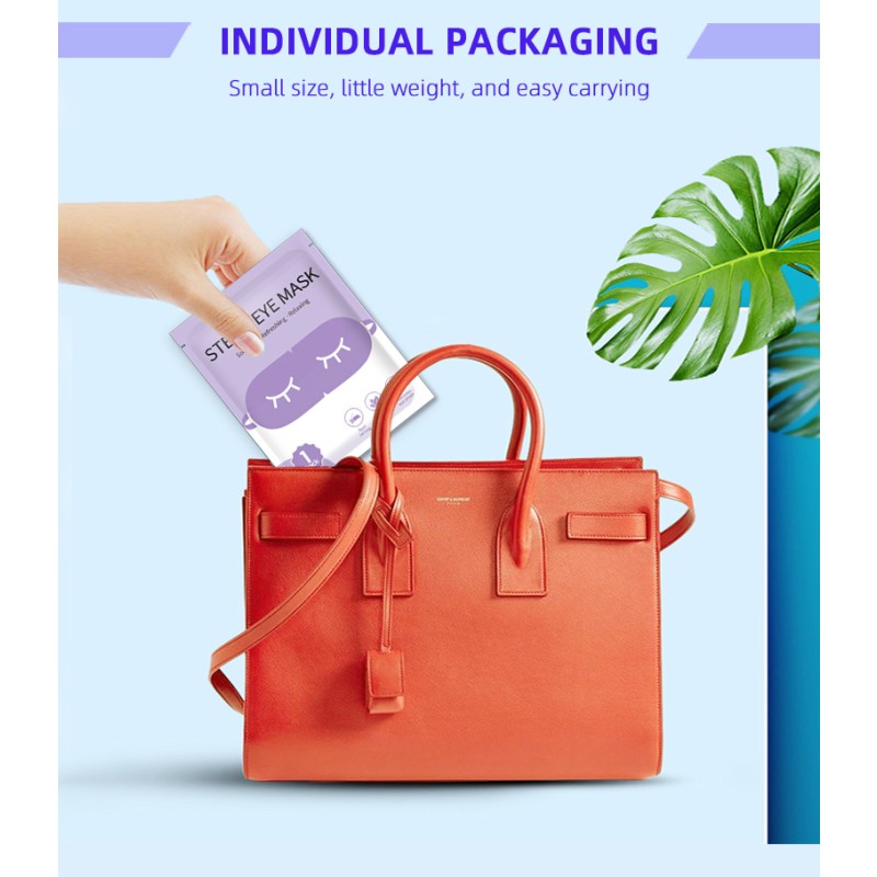 Eye Sleep Mask Manufacturer - OEM Warm Relief Eye Strain