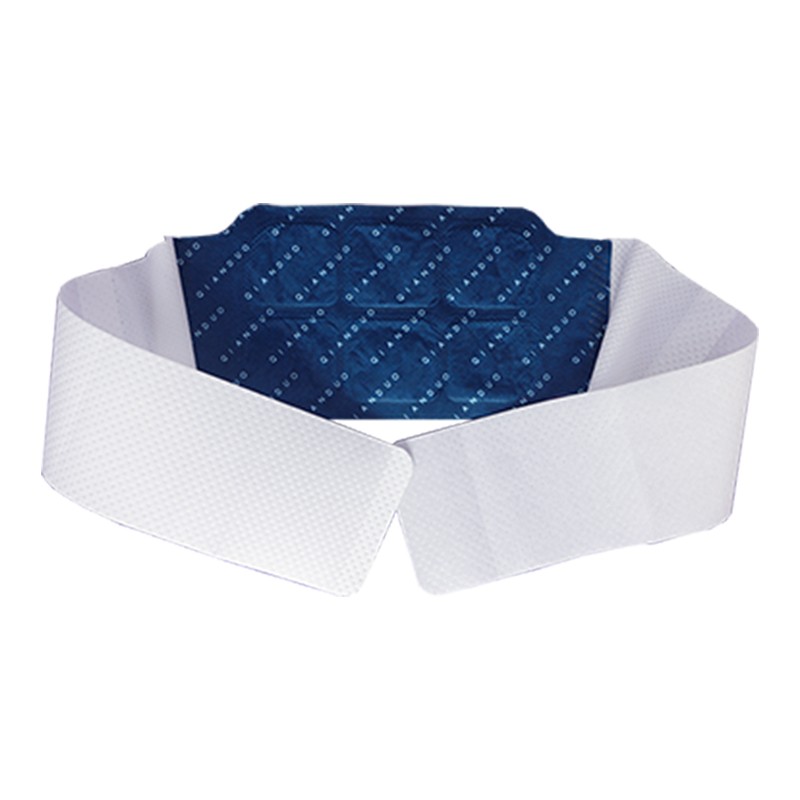 Body Waist Patch Factory - OEM Big Size Self Heating Back