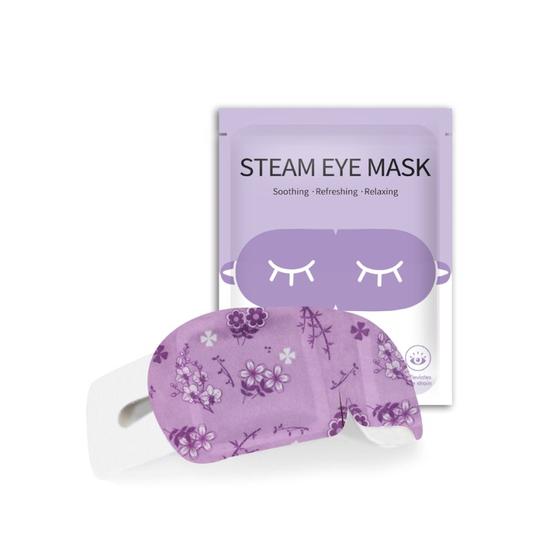 Eye Mask Patch Supplier - OEM SPA Moisturizing Warm Heat