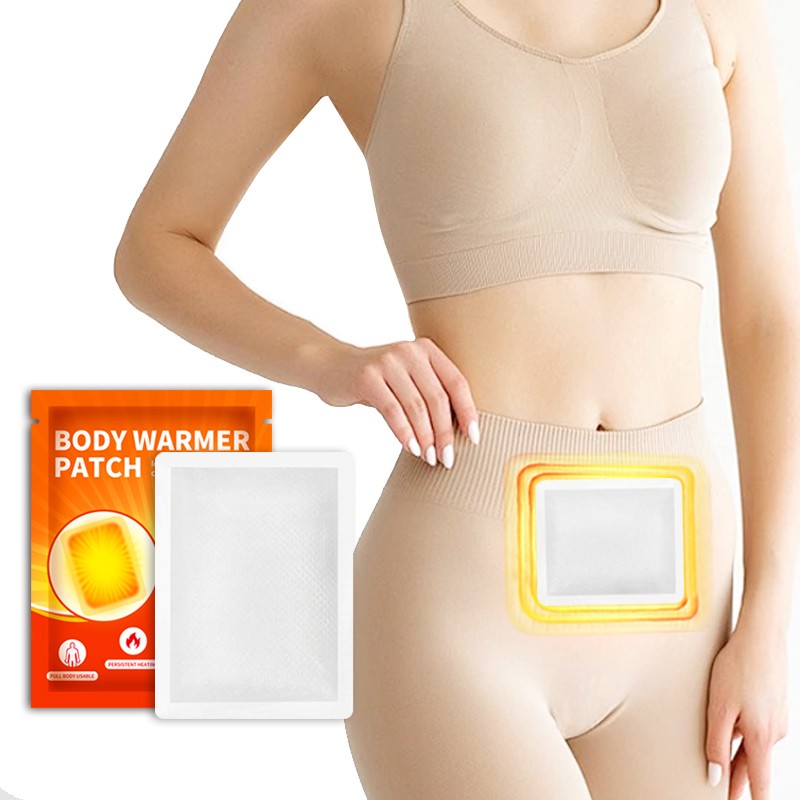 Body Warm Patch Factory - OEM Long-Lasting Disposable Menstrual