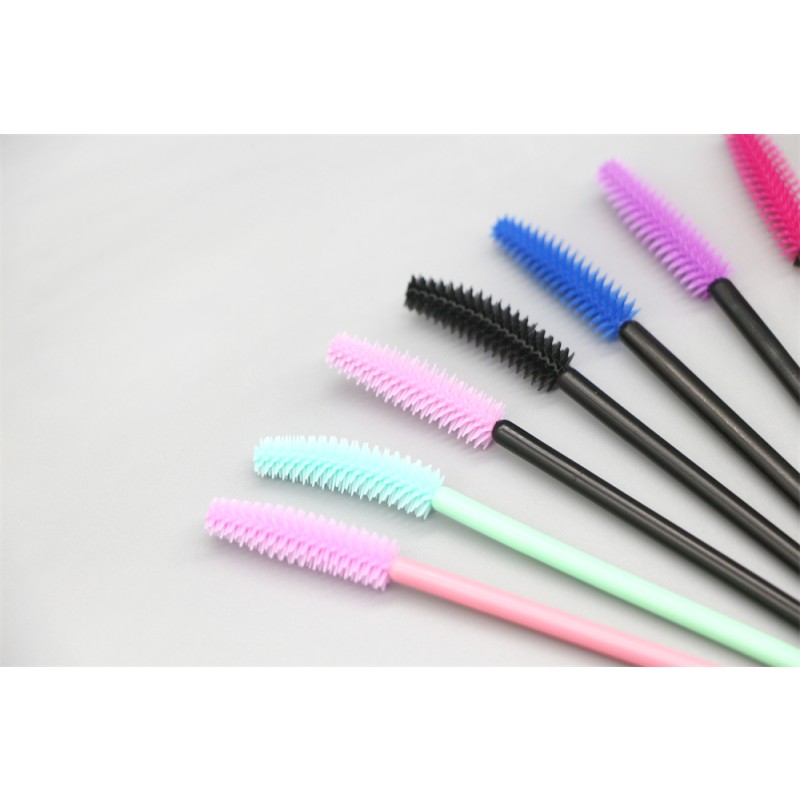 Mascara Wands Supplier - OEM Synthetic Silicone Disposable