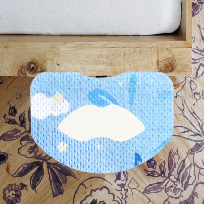 Nasal Patches Factory - OEM Hypoallergenic Non-Woven Snoring