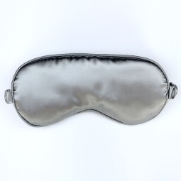 Sleep Eye Mask Manufacturer - OEM Soft Silk Satin Printed