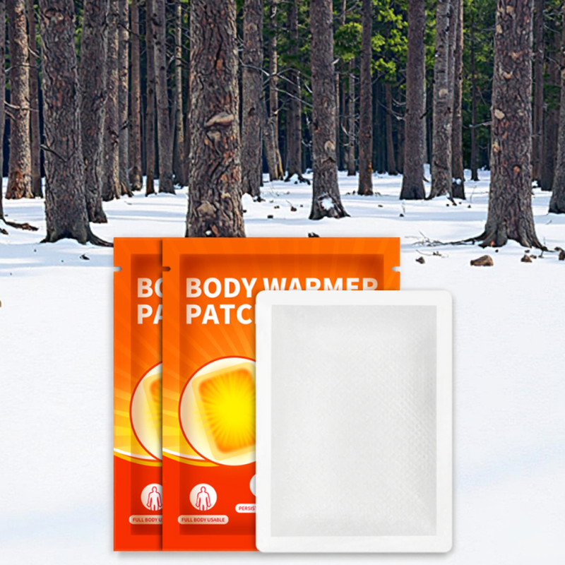 Hand Warm Patches Supplier - OEM Disposable Winter Thermal Use