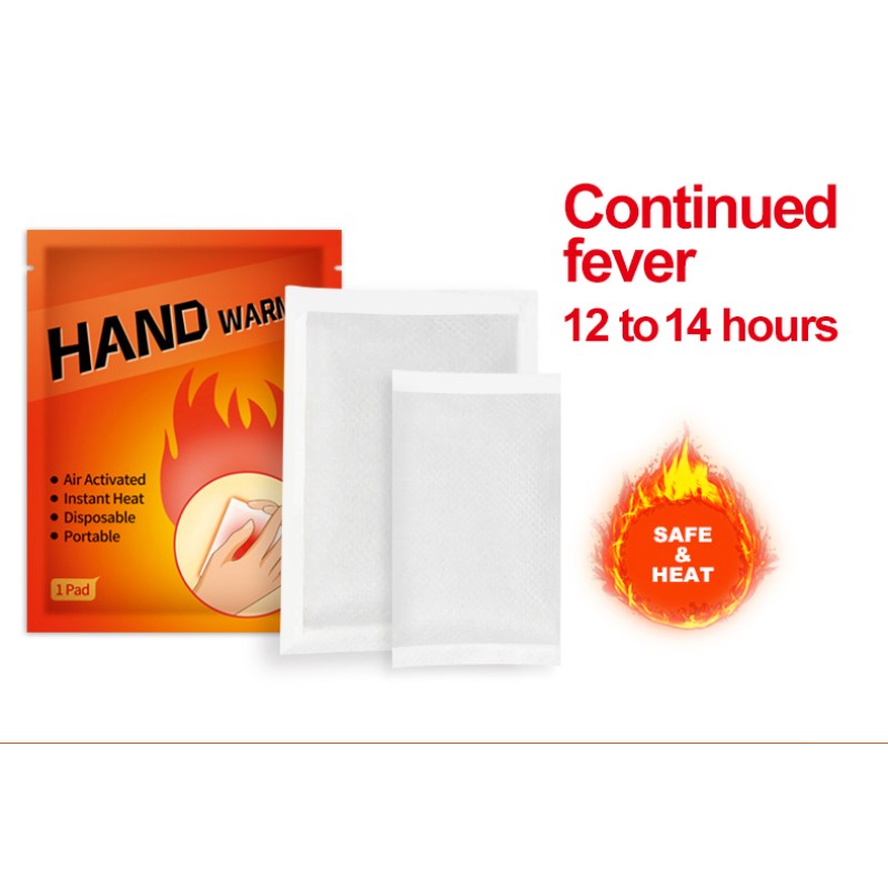 Hand Warmer Patch Manufacturer - OEM Large Size Winter Heating