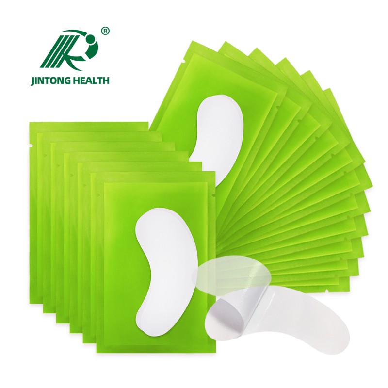 Hydrogel Lash Pads Factory - OEM Customization Anti-Puffiness