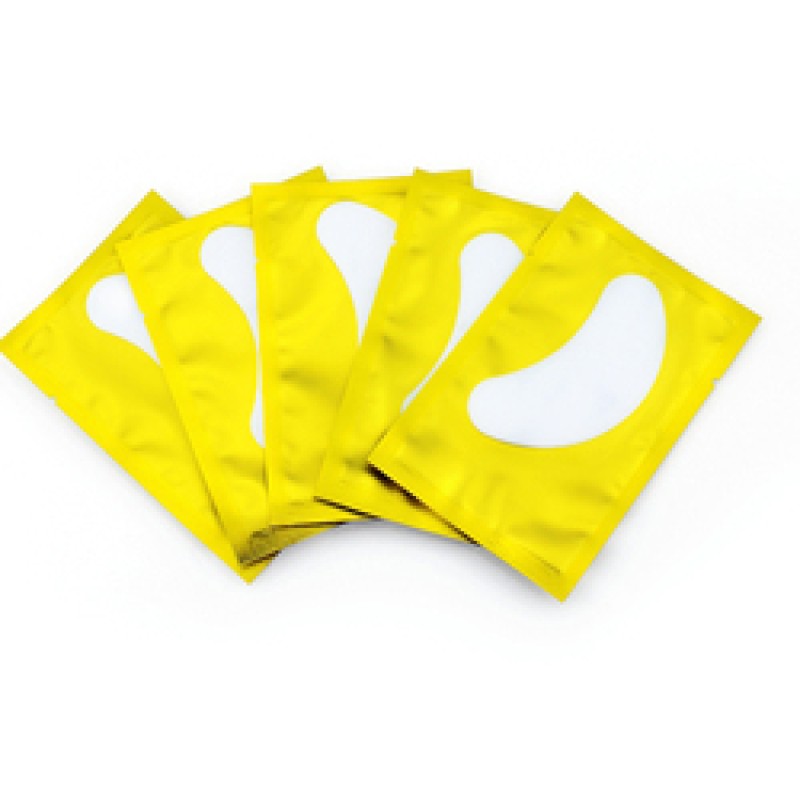 Hydrogel Eye Pads Manufacturer - OEM Lint-Free Nourishing Moisturizer