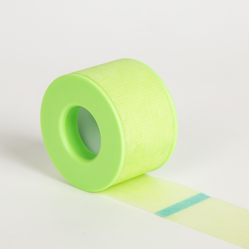 Lash Tape Supplier - OEM Gel Sensitive Silicone Purple