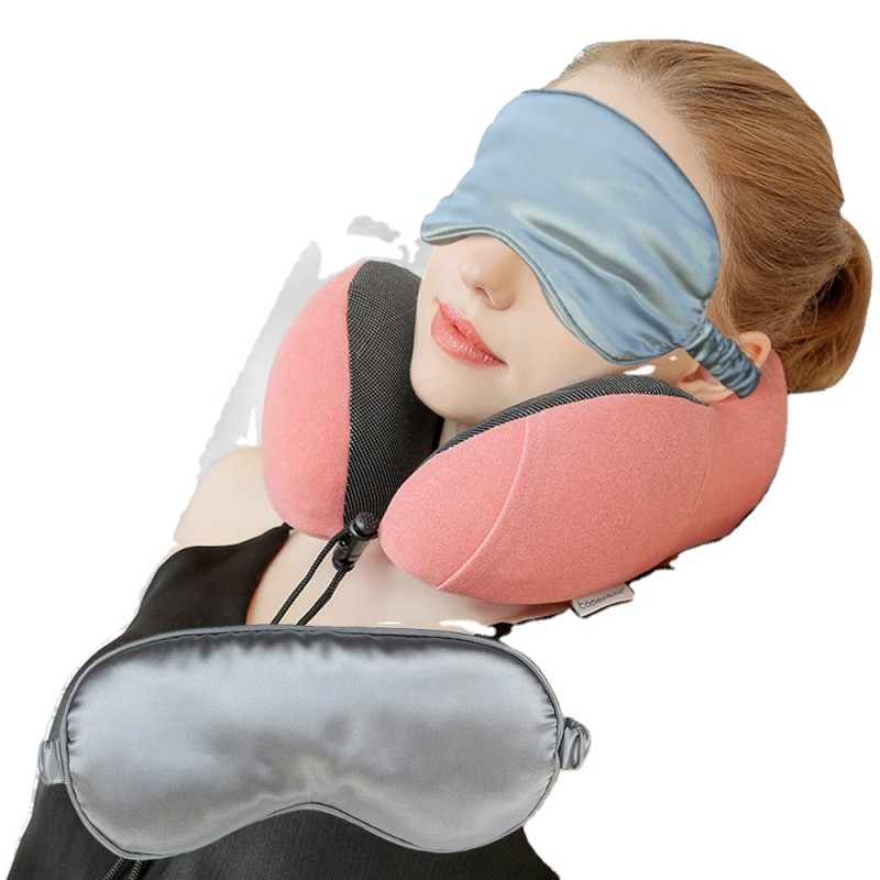 Sleep Eye Mask Manufacturer - OEM Soft Silk Satin Printed