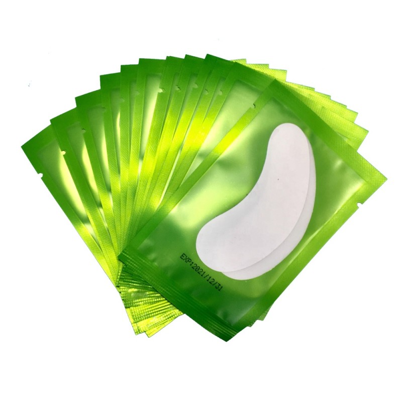 Eye Patches Supplier - OEM Lint-Free Non-Woven Chemical