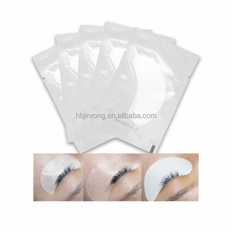 Eye Pads Factory - OEM Private Logo Vitamin C Gel