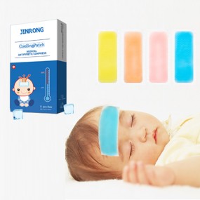 Cooling Gel Patch Factory - OEM New Arrival Family Essential