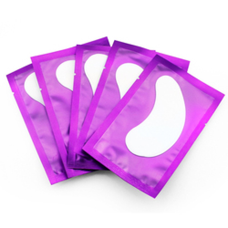 Hydrogel Eye Pads Manufacturer - OEM Lint-Free Nourishing Moisturizer