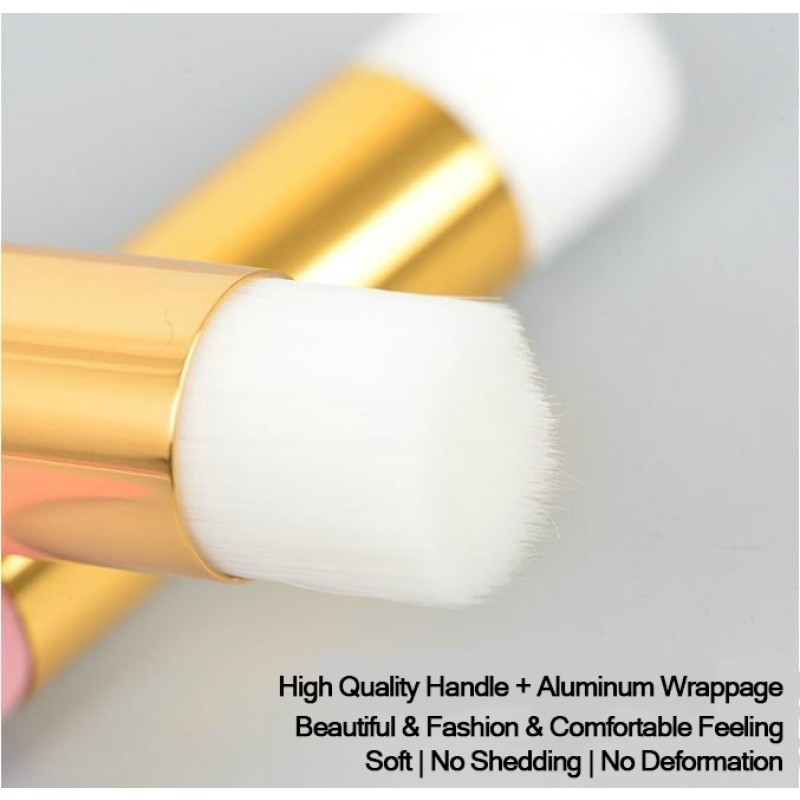 Cleaning Brush Manufacturer - OEM Plastic Soft Shampoo Tool