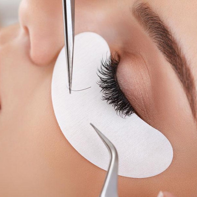 Hydrogel Eye Patches Factory - OEM Anti-Aging Collagen Dark Circles