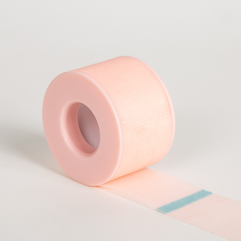 Lash Tape Supplier - OEM Gel Sensitive Silicone Purple