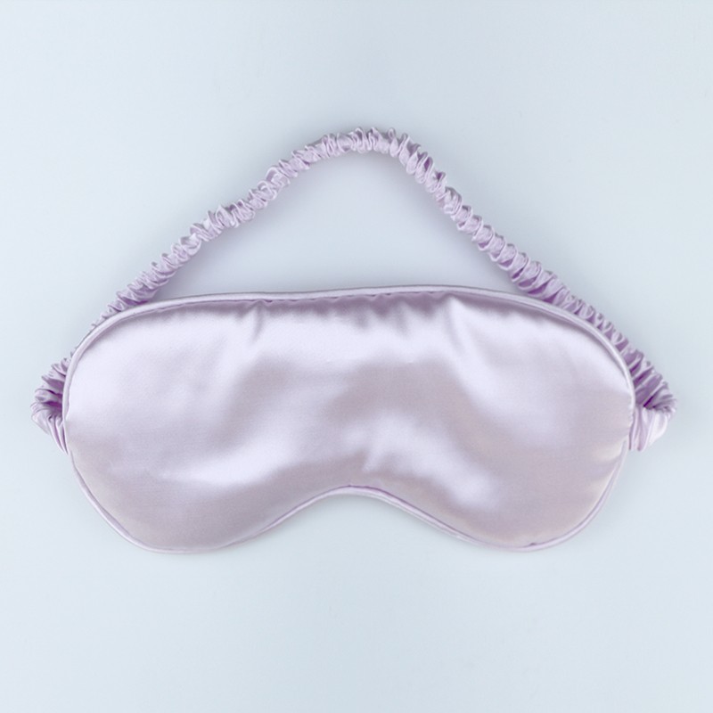 Eye Mask Manufacturer - OEM Soft Silk Satin Cotton Travel