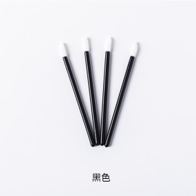 Lip Brush Supplier - OEM Disposable Multicolor Hollow Wand