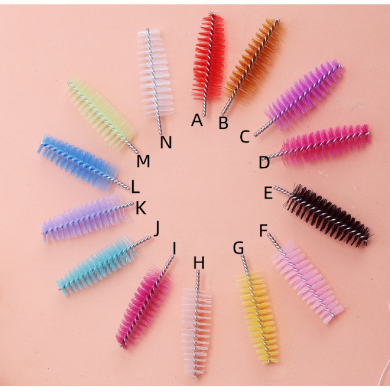 Eyelash Brushes Manufacturer - OEM Silicone Disposable Mascara