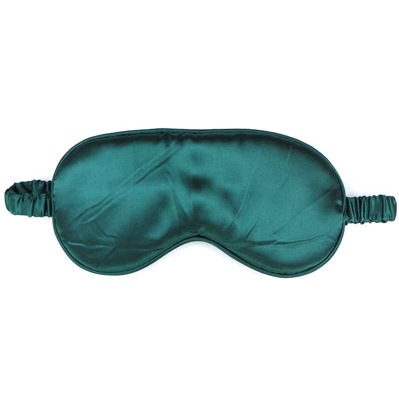 Eye Mask Manufacturer - OEM Soft Silk Embroidery Satin