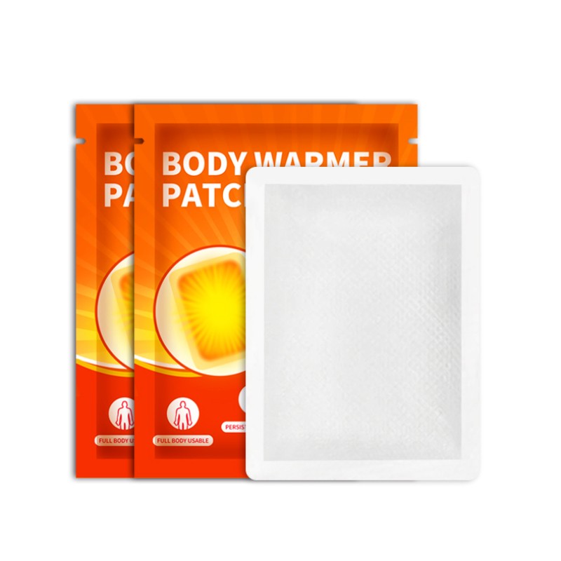 Body Warm Patch Factory - OEM Long-Lasting Menstrual Heating
