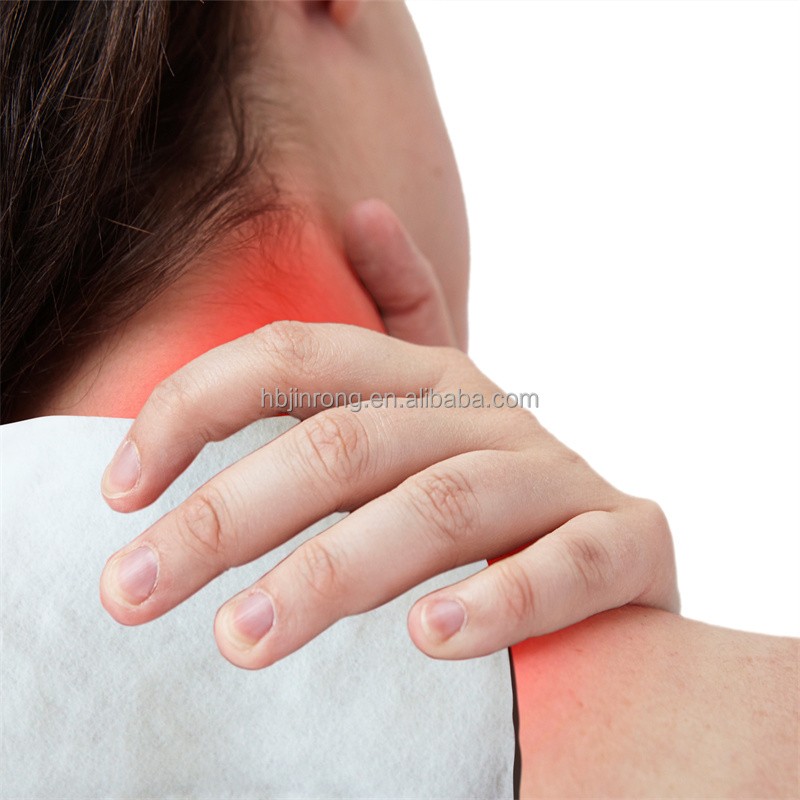 Cool Compress Patch Manufacturer - OEM ODM Sports Strain Relief