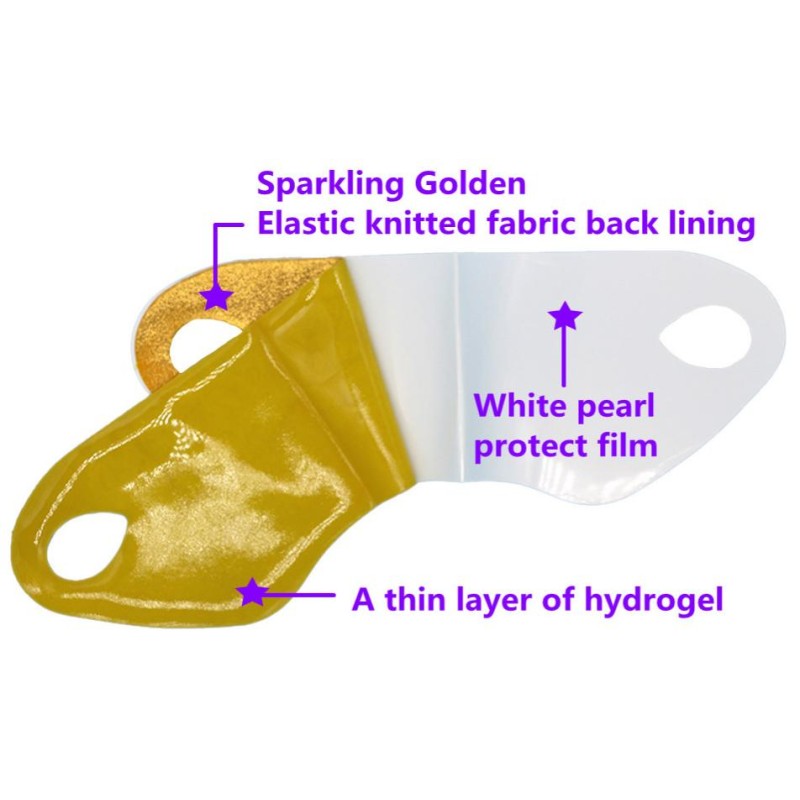 V-Line Chin Mask Supplier - OEM Fragrant Double Chin Reducer