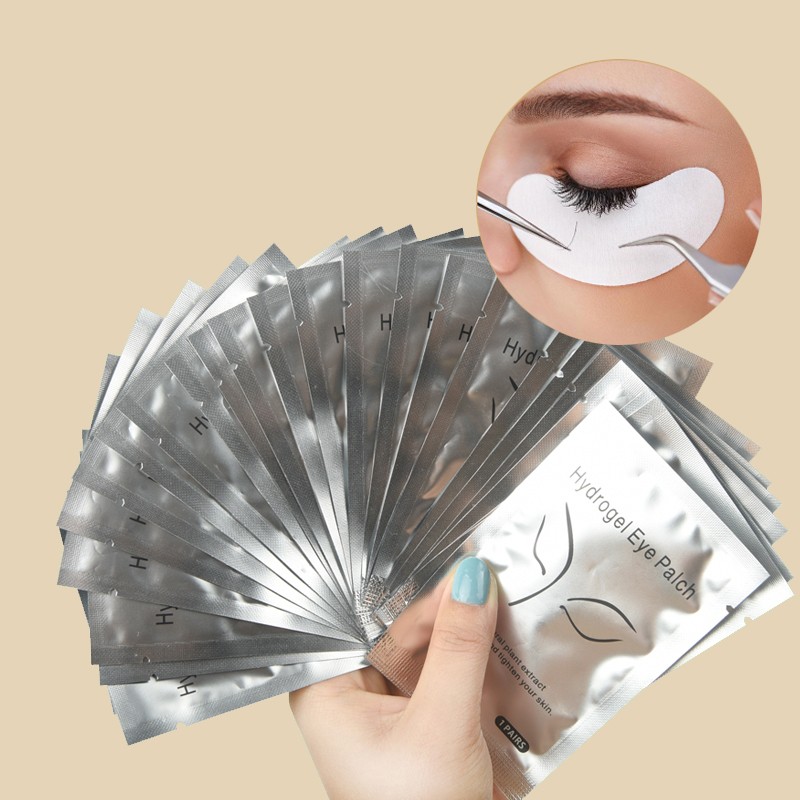 Hydrogel Eye Patches Factory - OEM Anti-Aging Collagen Dark Circles