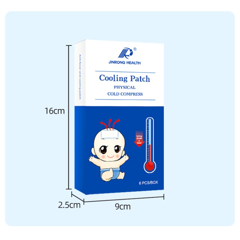 Cooling Gel Patch Supplier - OEM Custom Kids Adults Ice Pack