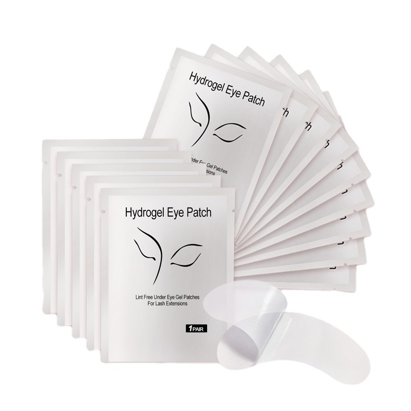 Hydrogel Eye Patches Manufacturer - OEM Anti-Aging Collagen Herbal