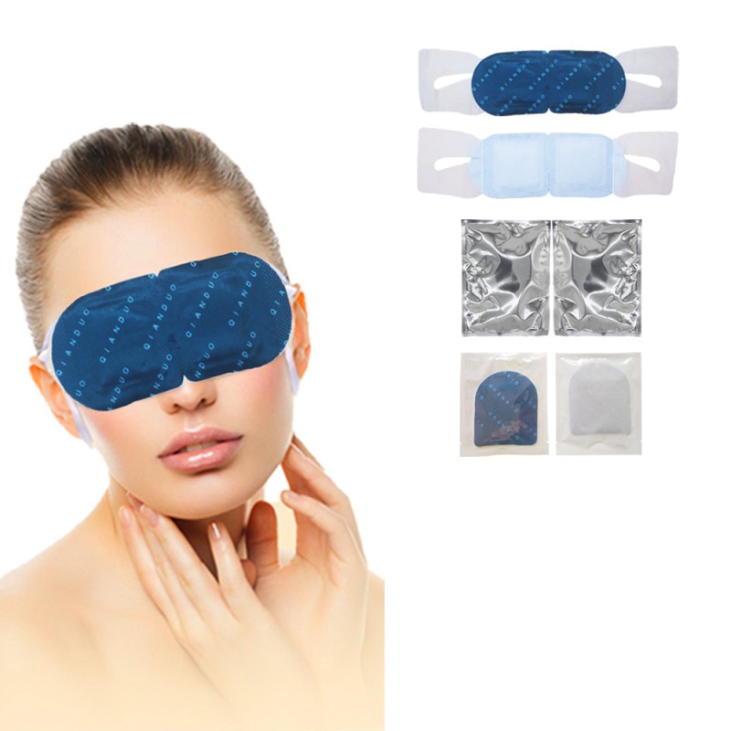Steam Eye Mask Factory - OEM Disposable Relaxing Home Sleeping