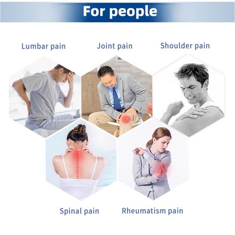 Cold Compress Patches Factory - OEM Chinese Herbs Sports Injuries