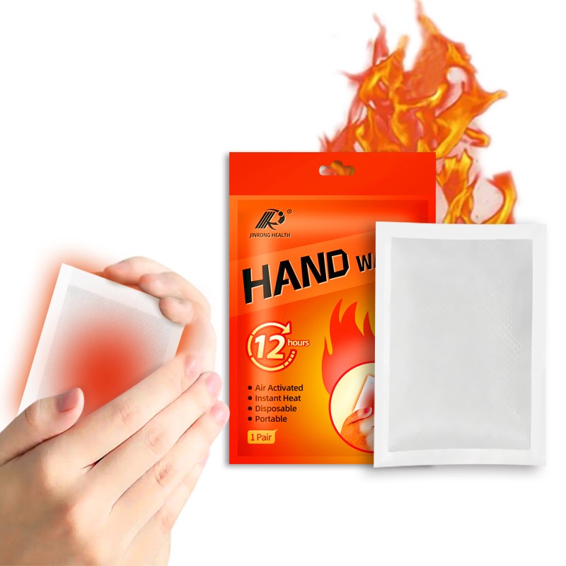 Hand Warmer Patch Manufacturer - OEM Single Use Disposable Winter