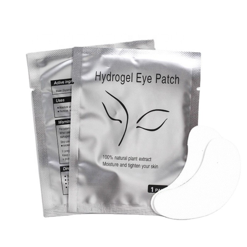 Eye Patches Factory - OEM Lint-Free Non-Woven Nourishing