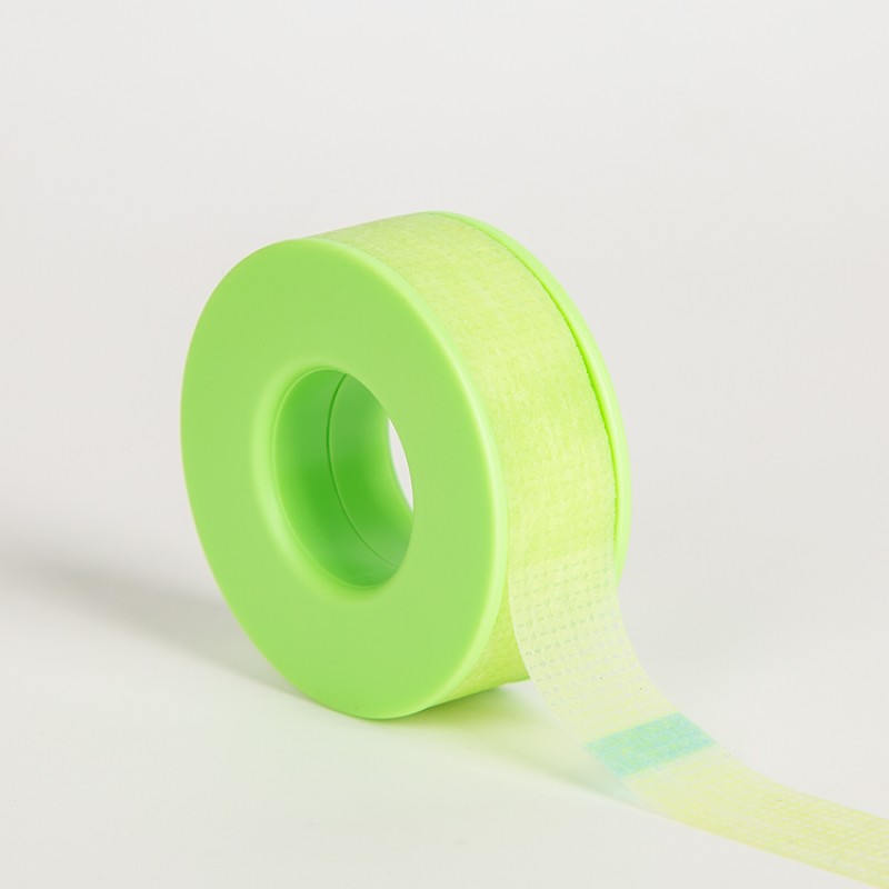 Lash Tape Factory - OEM Gel Sensitive Paper Purple Round