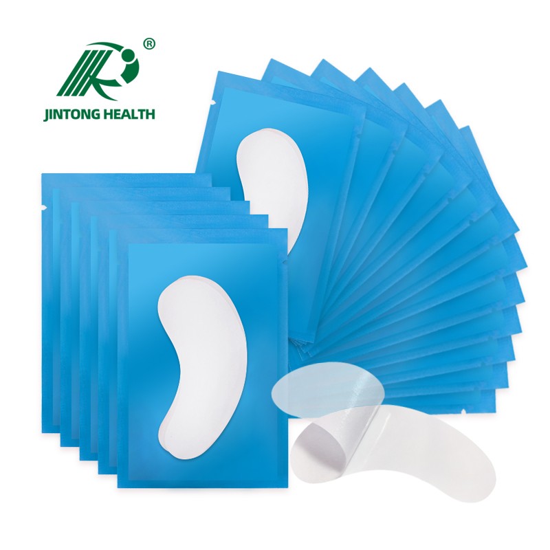 Hydrogel Lash Pads Factory - OEM Customization Anti-Puffiness