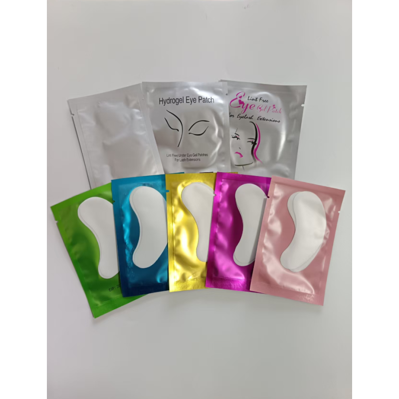 Eye Patches Factory - OEM Lint-Free Non-Woven Nourishing