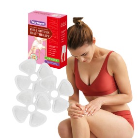 Joint Patch Factory - Odor Free Unscented 8 Hours Menstrual Knee Shoulder