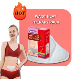 Heat Patch Factory - Chinese Adhesive Menstrual Period Pain Relief Thermal
