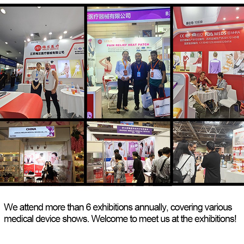 Uterus Warmer Factory - OEM Free Sample Customized Navel Self Heating