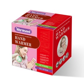 Heat Pack Supplier - Reusable Warm Hands Happy You Cold Weather